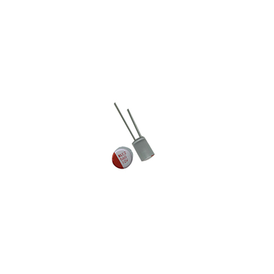 อัลลูมิเนียมแข็ง Electrolytic Capacitor 560UF10V ใช้กับราดาร์รถยนต์ โมดูลกล้อง