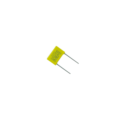 50/60Hz ความถี่ที่กําหนด X2 เครื่องปรับความปลอดภัย 0.22UF275V กับความยาวสายลวด 15mm ตอบสนองกฎหมายความปลอดภัยของเครื่องซักผ้า