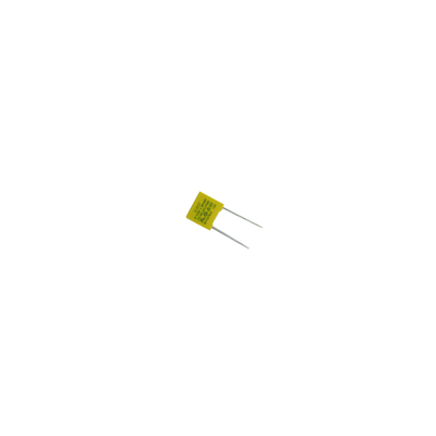X2 เครื่องปรับความปลอดภัย 0.33UF/275V P10MM ใช้กับเครื่องไฟฟ้าสลับ (SMPS), อินเวอร์เตอร์, เครื่องแปลงความถี่