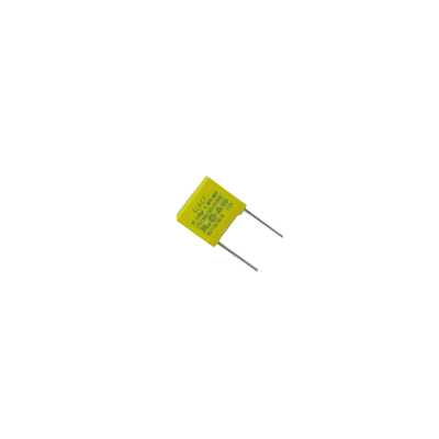 ตัวเก็บประจุความปลอดภัย X2 0.68UF/275V P10MM, ใช้กับพาวเวอร์ซัพพลายแบบสวิตชิ่งและอินเวอร์เตอร์