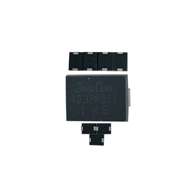 SMD MOV Varistor4032K511/4032K510V ใช้กับเครื่องควบคุมอุตสาหกรรม เช่น เครื่องควบคุมการขับเคลื่อนมอเตอร์: เส้นสัญญาณควบคุมการป้องกันและสายไฟฟ้า