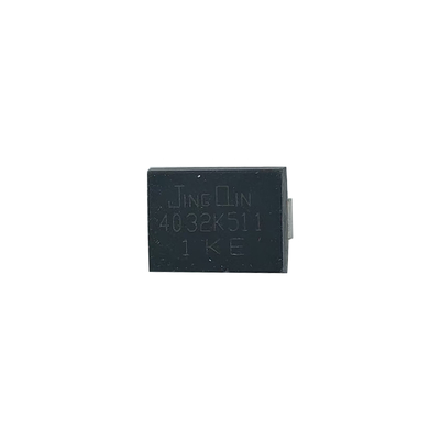 SMD MOV Varistor4032K511/4032K510V,ใช้กับอุปกรณ์ไฟฟ้า เช่น SMPS: ปกติติดตั้งอยู่ด้านเข้า AC เพื่อดูดซึมกระแสไฟฟ้าฟ้าและกระแสสลับ