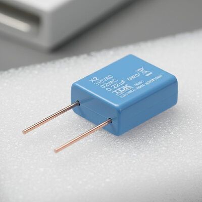 ผ่านหลุม X2 เครื่องประปาความปลอดภัย 310VAC ความดันเฉลี่ย วัสดุสายนํา ทองแดงกระป๋อง ออกแบบสําหรับการดับเสียงไฟฟ้า