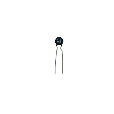 NTC Thermal Resistor NTC 5D-7 P5.0MM ใช้ในการเก็บอุณหภูมิของเครื่องทําน้ําอุ่น