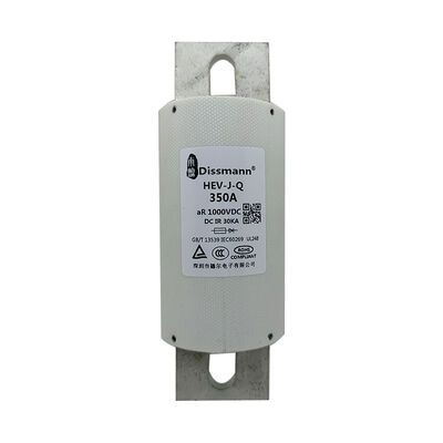 ฟิวส์ความดันสูง 350A-1000V ใช้กับกล่องกระจายของครัวเรือน