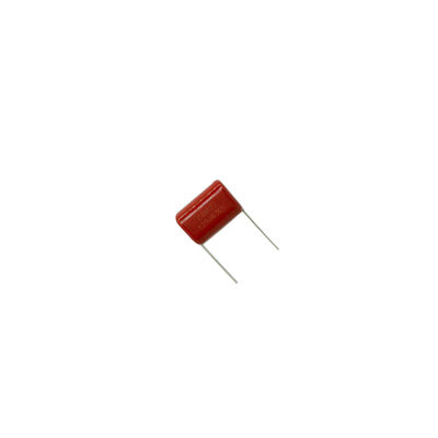 เครื่องปรับความหนาของฟิล์มพอลิโปรไพเลนโลหะ CBB22 125J630V P15MM ใช้กับมอเตอร์เครื่องซักผ้า